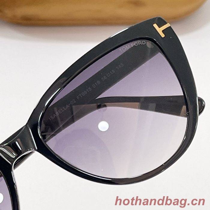 Tom Ford Sunglasses Top Quality TOS00532